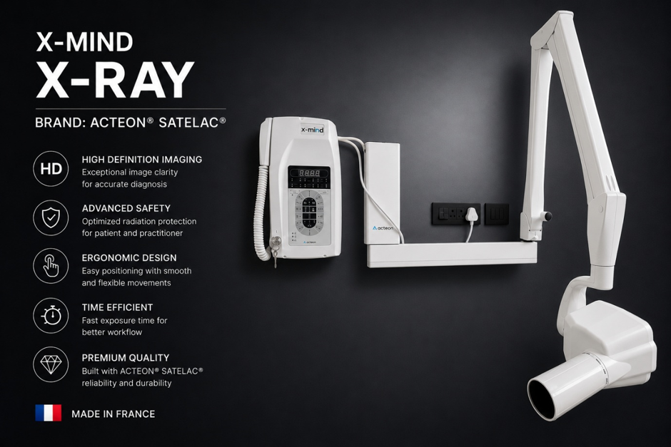 Acteon Satelec X-Mind X-Ray
